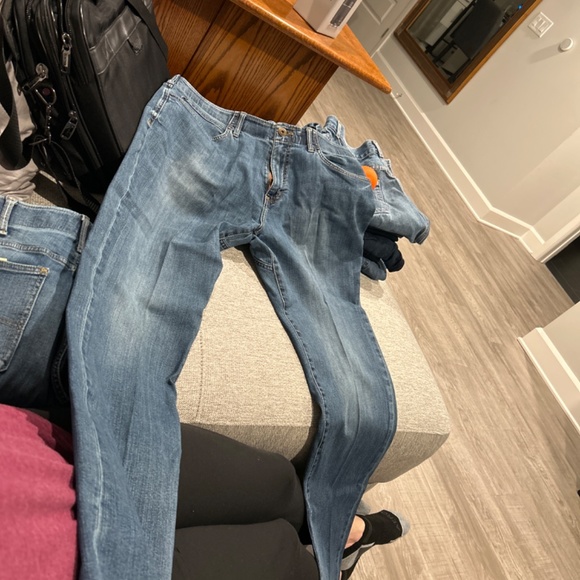 Lee Extreme Motion Jeans - Picture 3 of 6